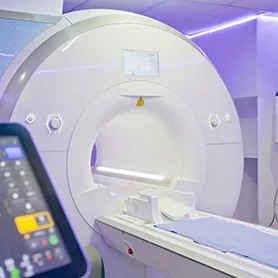 Mri scan