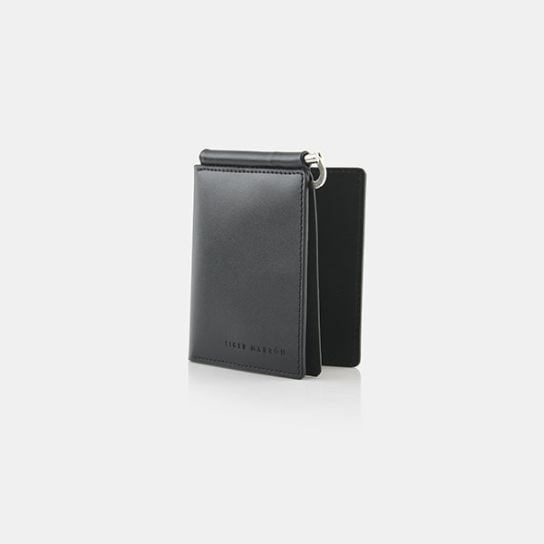 Buy the money clip wallet from tiger marrón