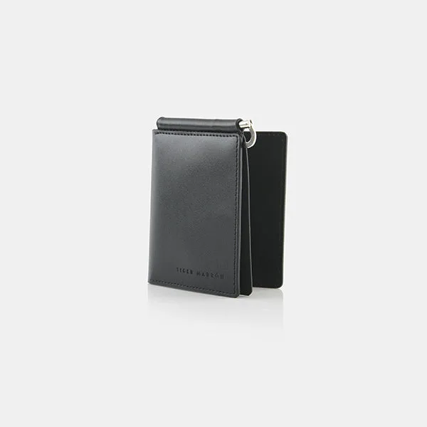 Buy the money clip wallet from tiger marrón