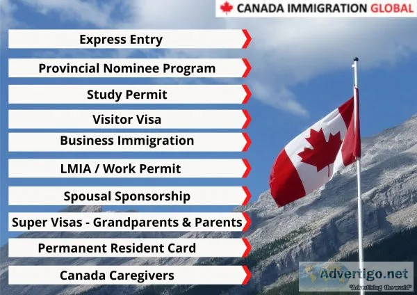 Canada immigration global