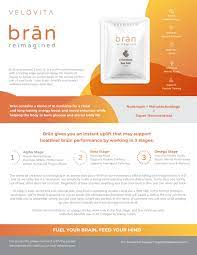 Nootropic supplement for energy and focus