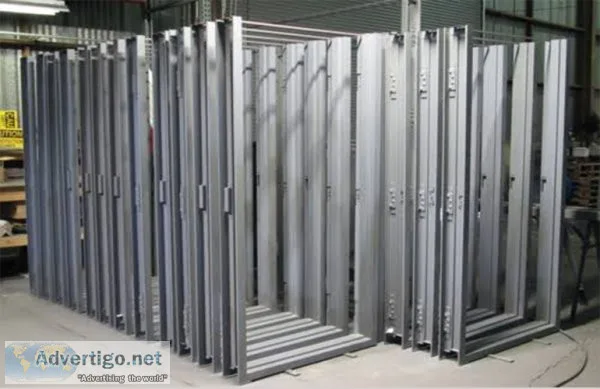 Metal trolley manufacturers in haryana