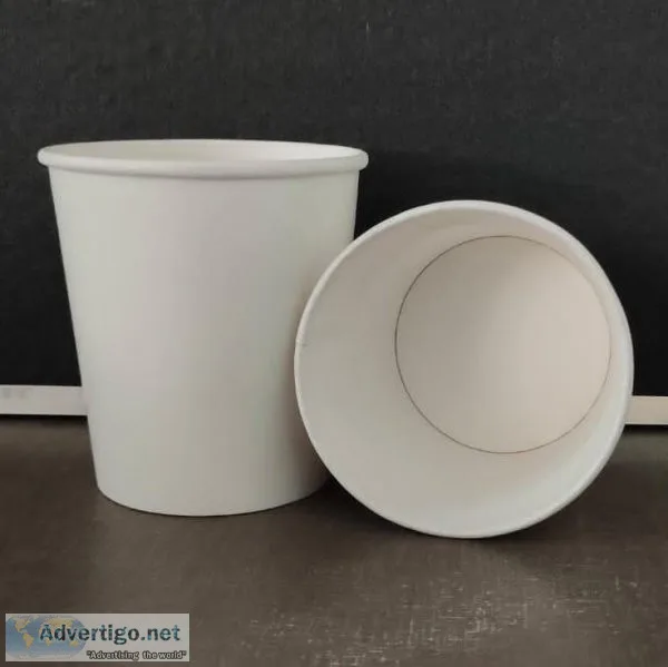 Disposable Paper Cups Manufacturer by Ishwara