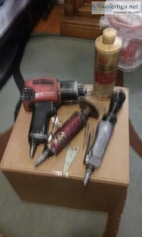Air tools