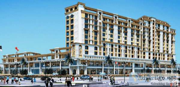 Ameya sapphire eighty three sector 83 commercial project