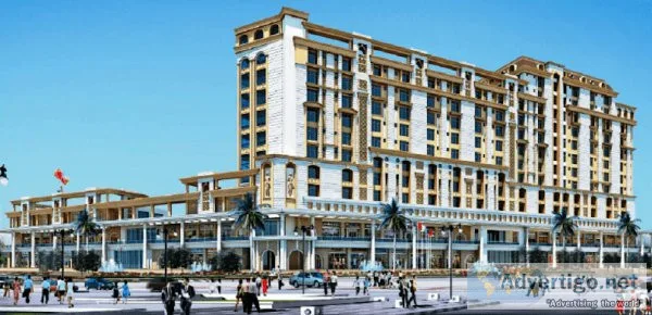 Ameya sapphire eighty three sector 83 commercial project