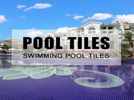 Swimming Pool Mosaic Tile