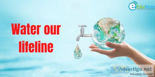 Water our lifeline