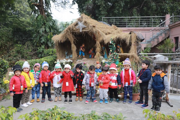 Nursery, pre school admissions in ashok vihar phase 1 open ? the
