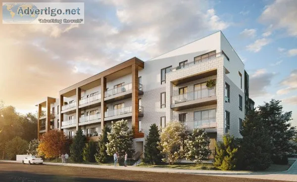 Condo neuf 1 chambre &agrave louer d&egraves septembre &agrave S
