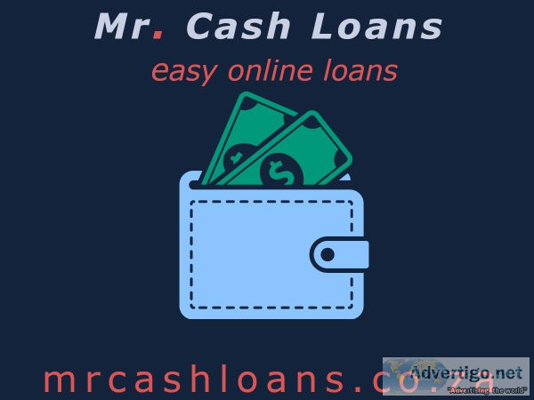 Mr cash loans | loans online
