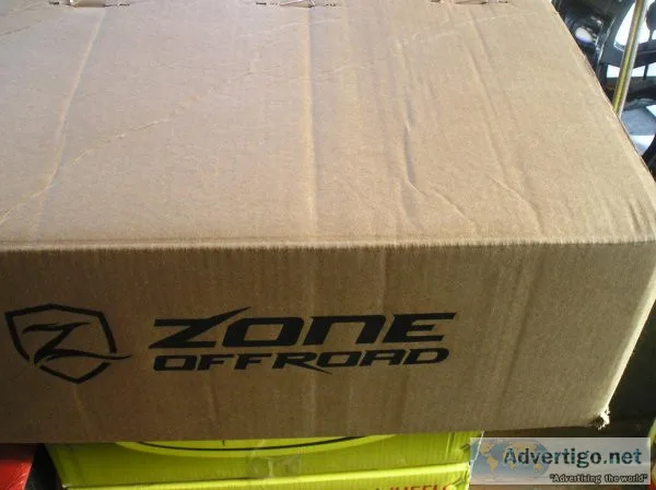 8 inch zone lift kit for a dodge ram 2500