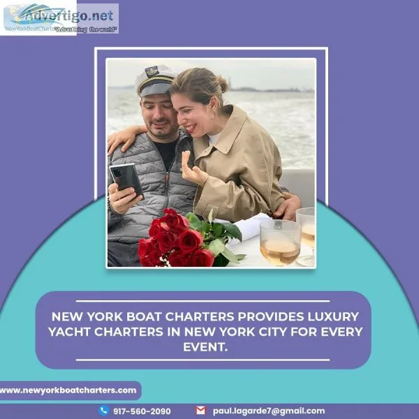 NY Boat Charters