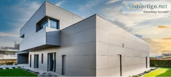 The New Age Wall Cladding Material Solution
