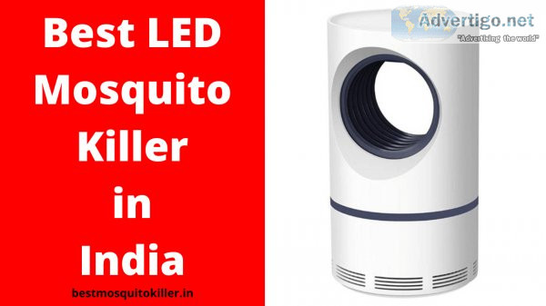 Best led mosquito killer in india