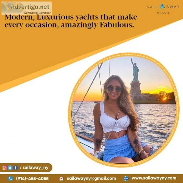 Boat Charters NY