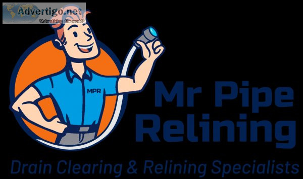 Mr pipe relining