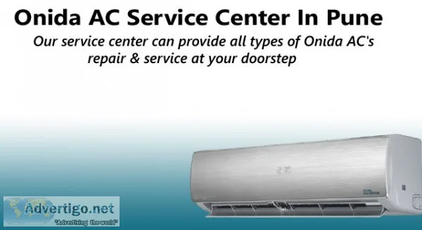 Onida ac service center in pune