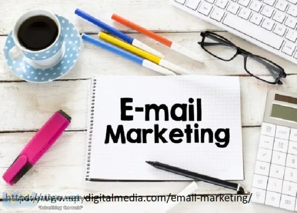 Email Marketing For Growth And Development