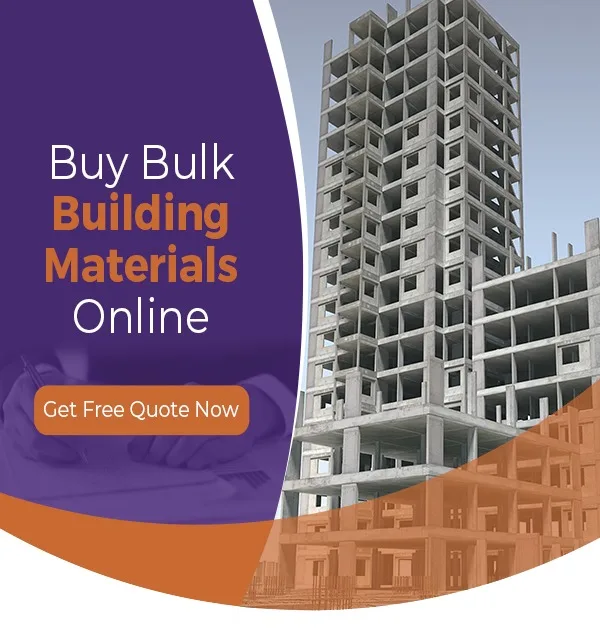 Get a free quote for construction materials | buy bulk building 