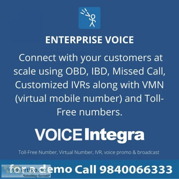 BULK VOICE CALL SERVICES IN CHENNAI