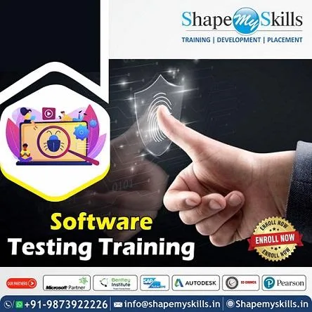 software testing training courses in Delhi