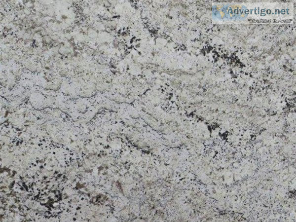 Beautiful Alaska White Granite for your place