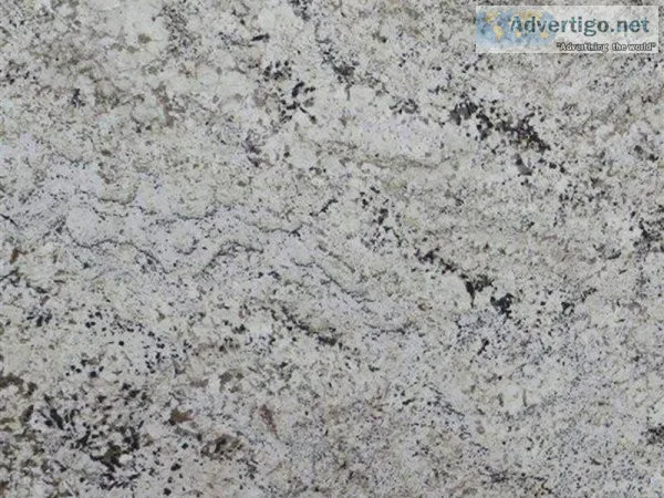 Beautiful Alaska White Granite for your place