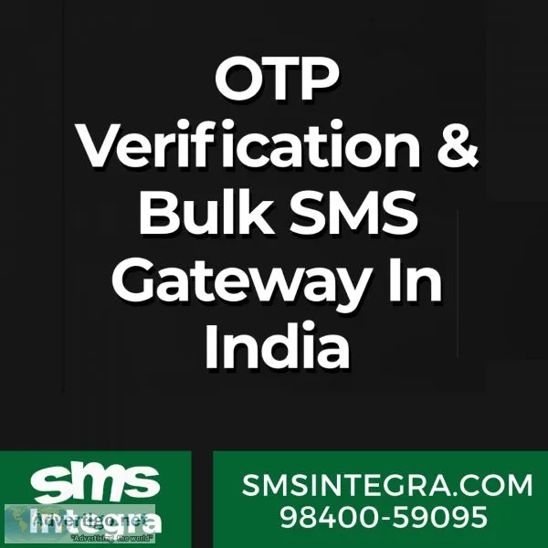 SEND BULK SMS EASILY - SMSINTEGRA