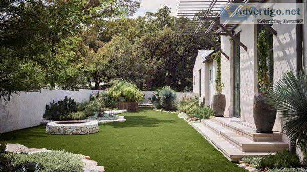 Award-Winning Gardens and Landscapes Flower in Texas