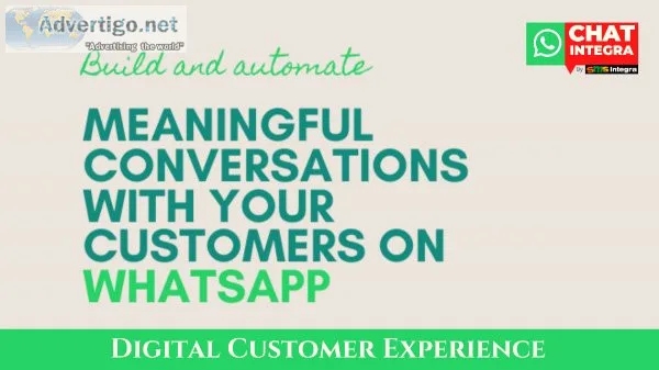 BULK WHATSAPP MARKETING SERVICE