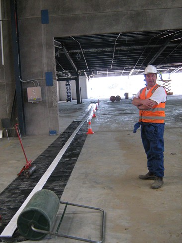 Mr pipe relining