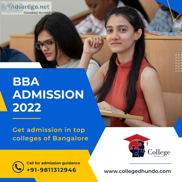 Top colleges for bba in bangalore | college dhundo