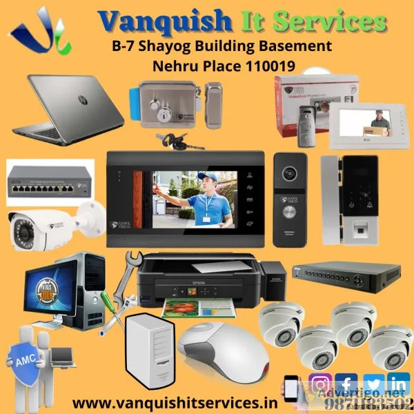 IT Security And Telecom Solution In Delhi