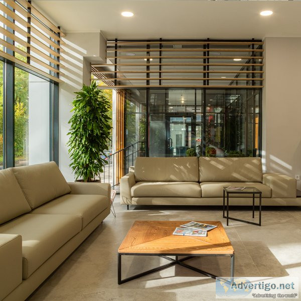 Commercial renovation contractors, professional work