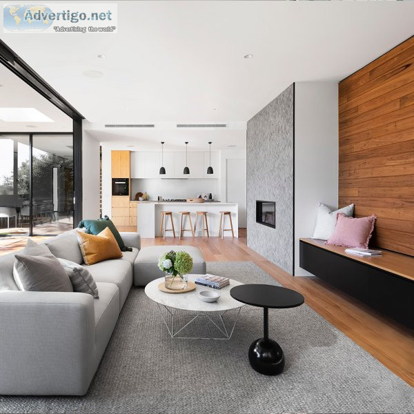 Commercial renovation contractors, professional work