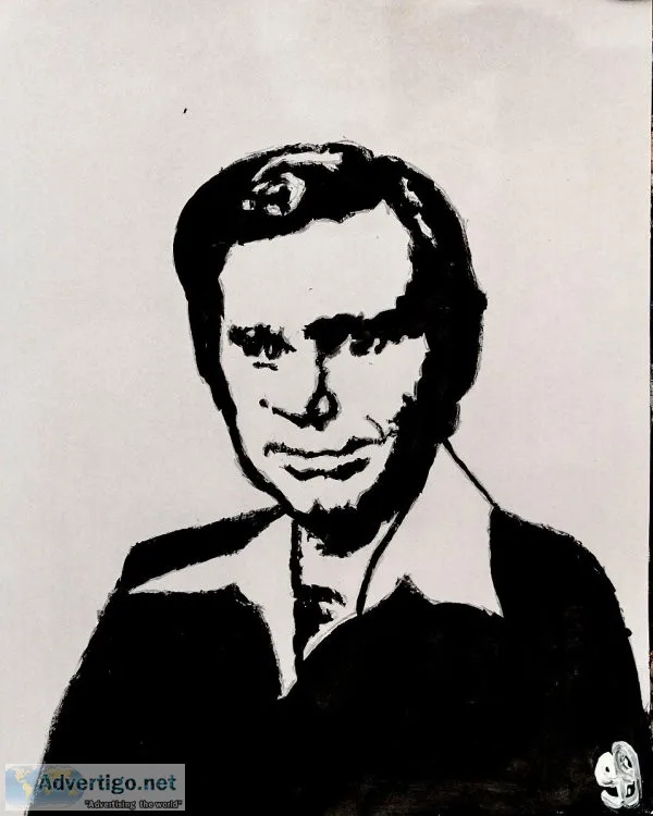 George Jones and White Special Pop GG &ndash 8.5&Prime x 11&Prim