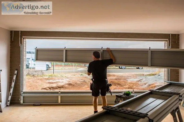Blending Functionality with Aesthetic Appeal  Garage Door Servic