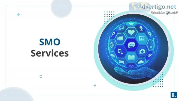 Best SMO company  SMO agencies