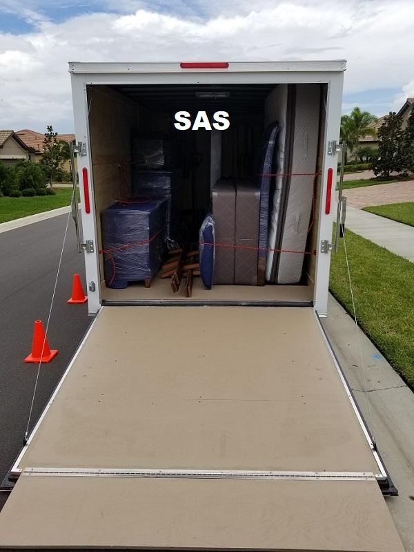 FAST FURNITURE DELIVERY DAILY