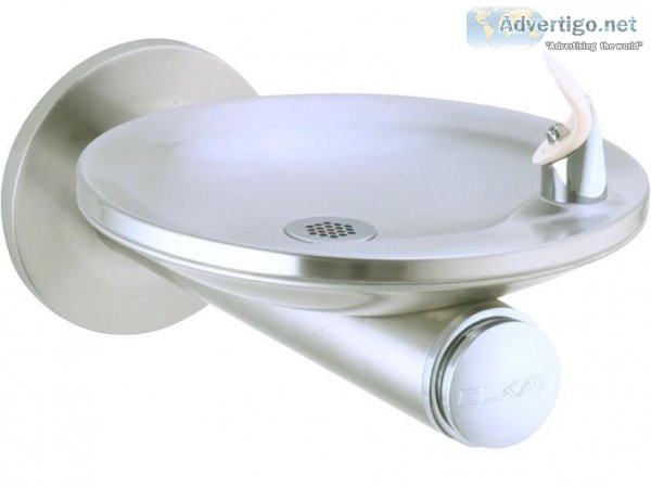 NEW Elkay SwirlFlo Single Water Fountain