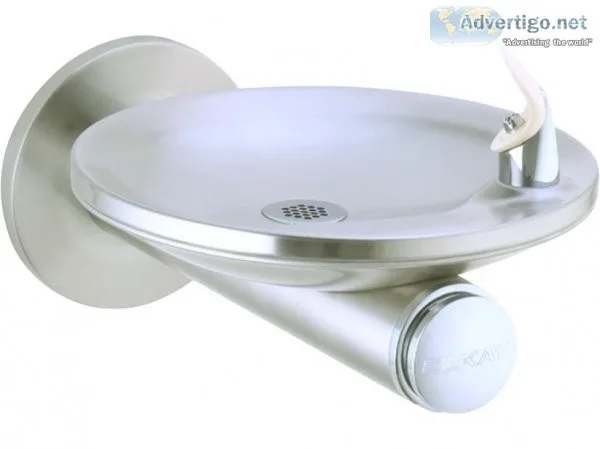 NEW Elkay SwirlFlo Single Water Fountain