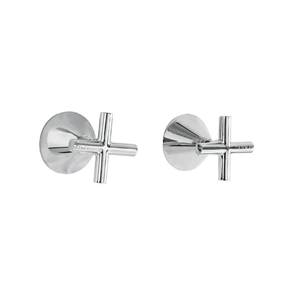 LINKWARE KIRRA PLUS WALL TOP ASSEMBLY CHROME