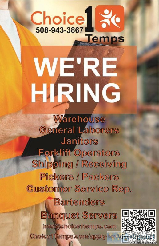 WareHouse Worker