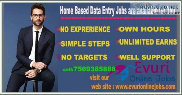 Copy-past jobs available home based works