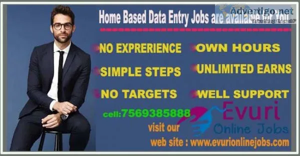 Copy-past jobs available home based works