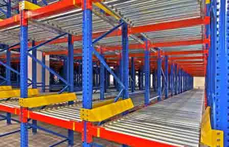 Industrial racking system