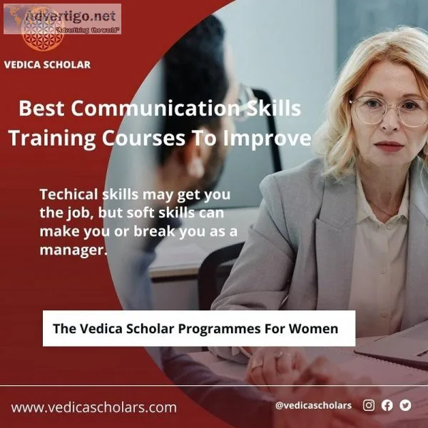 Worldclass Effective Communication Skills Training Program For W