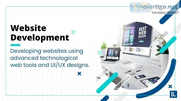 Web Development Company in India  Website development agency