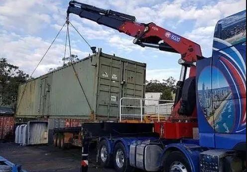 Crane Truck Hire  Otmtransport.com.au